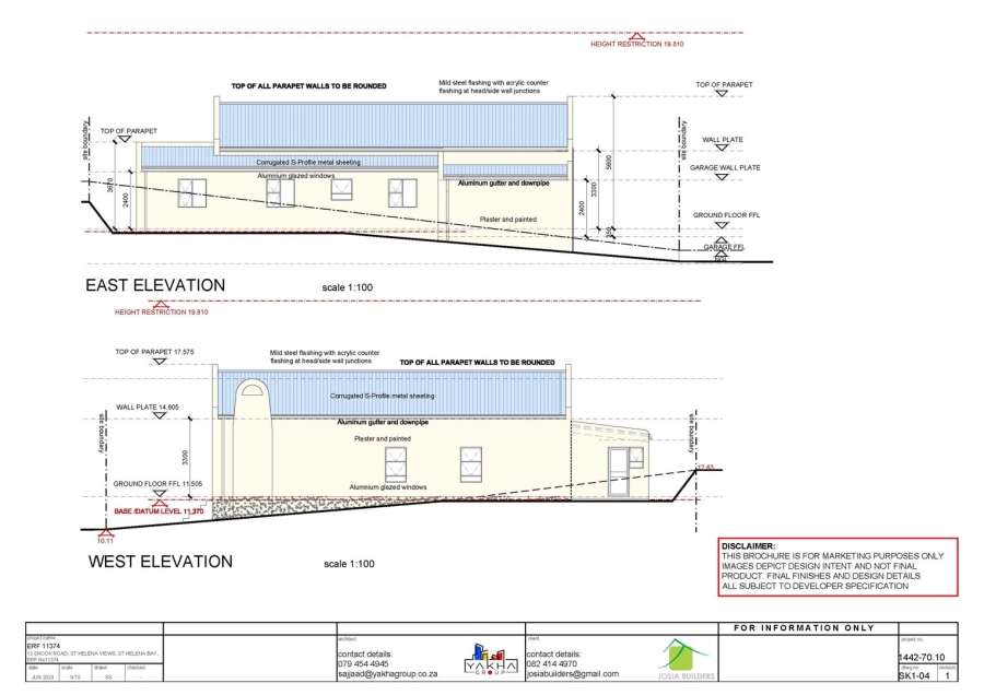 3 Bedroom Property for Sale in St Helena Views Western Cape